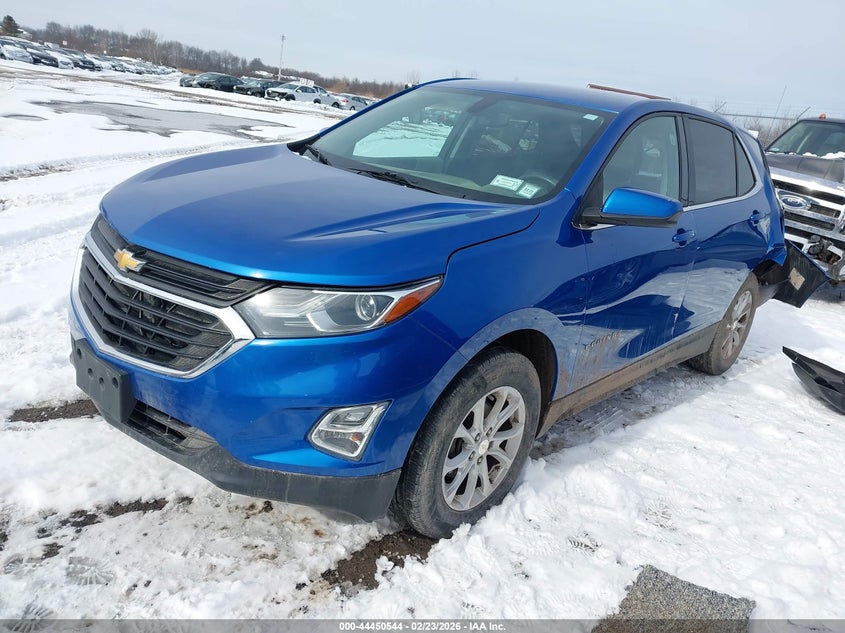 2019 Chevrolet Equinox Lt