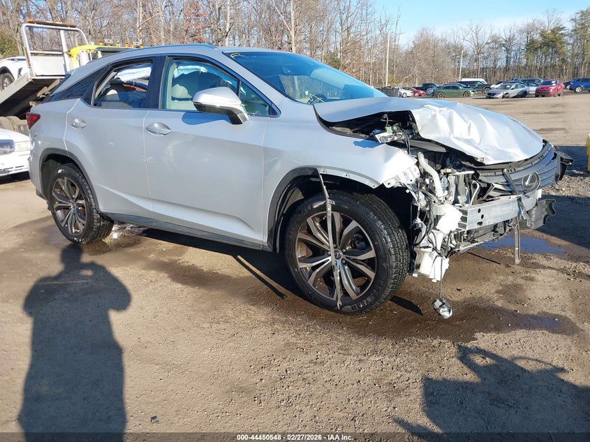 2019 LEXUS RX 350