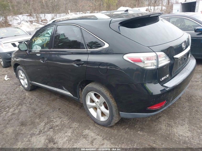2010 Lexus Rx 350