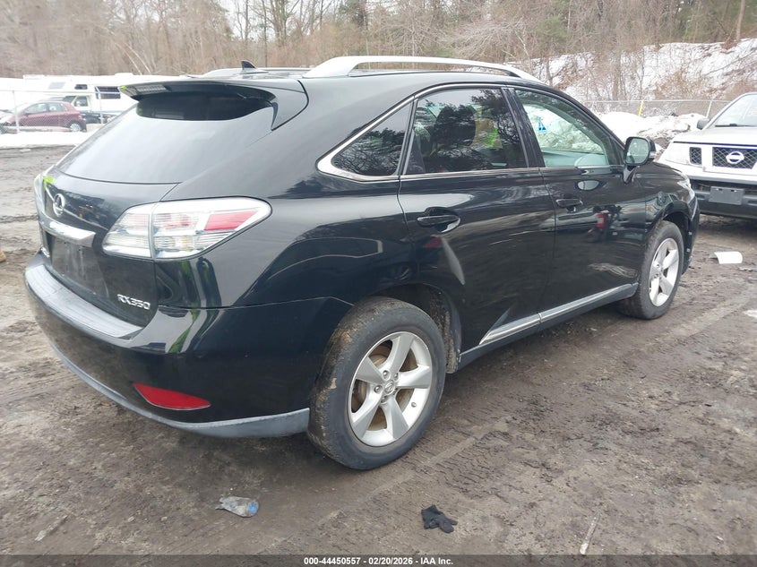 2010 Lexus Rx 350