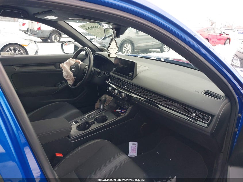 2023 Honda Civic Sport