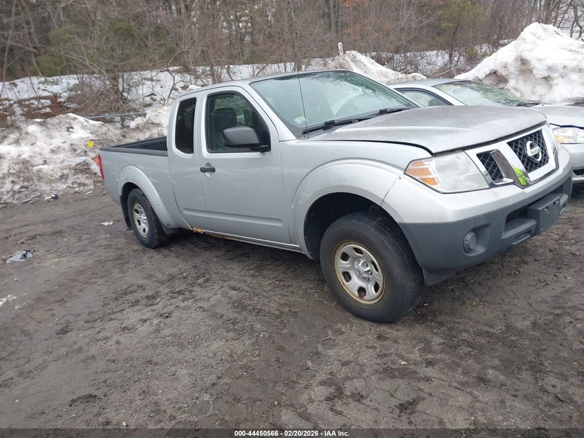 2012 Nissan Frontier S
