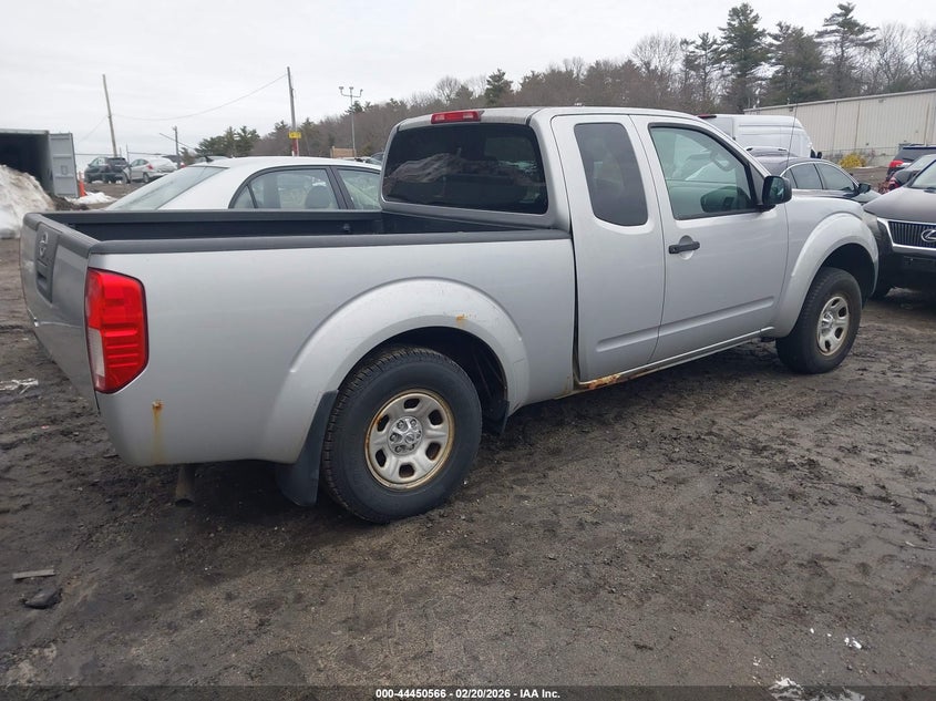 2012 Nissan Frontier S
