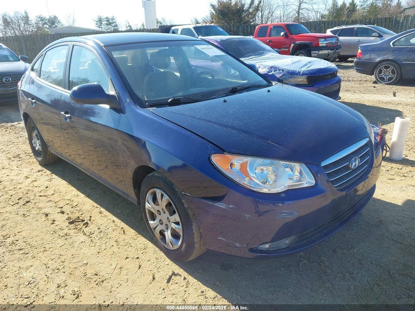 2009 Hyundai Elantra Gls