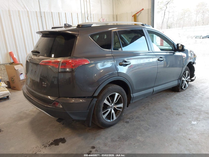 2016 Toyota Rav4 Xle