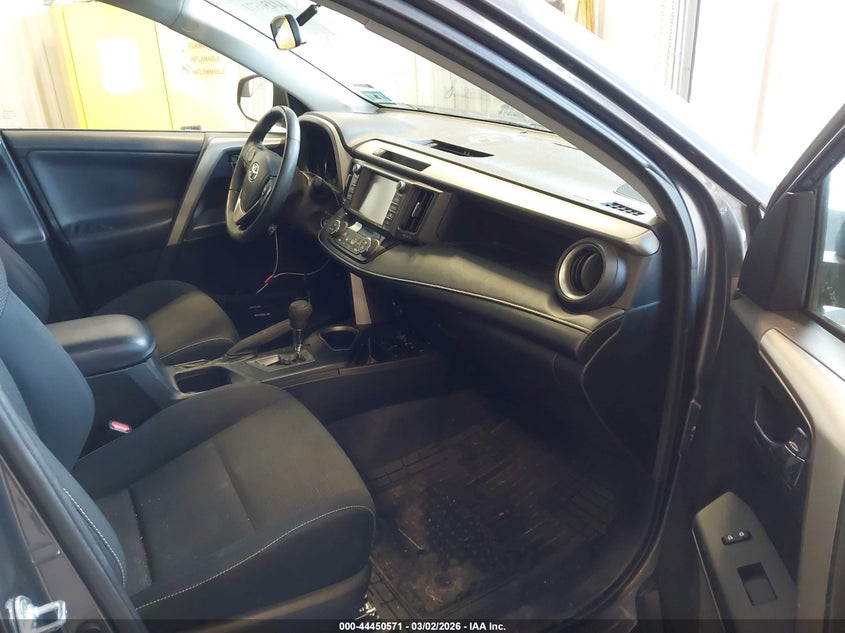 2016 Toyota Rav4 Xle