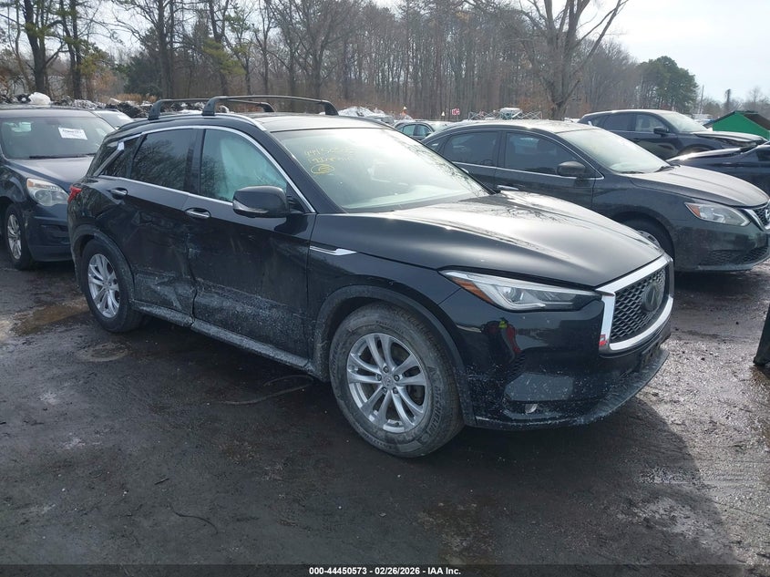2019 Infiniti Qx50 Essential