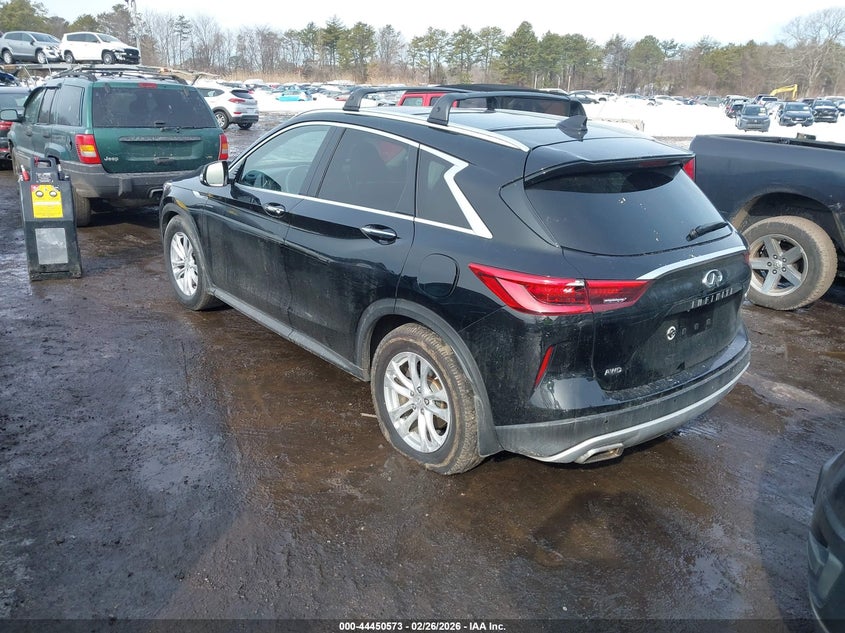 2019 Infiniti Qx50 Essential