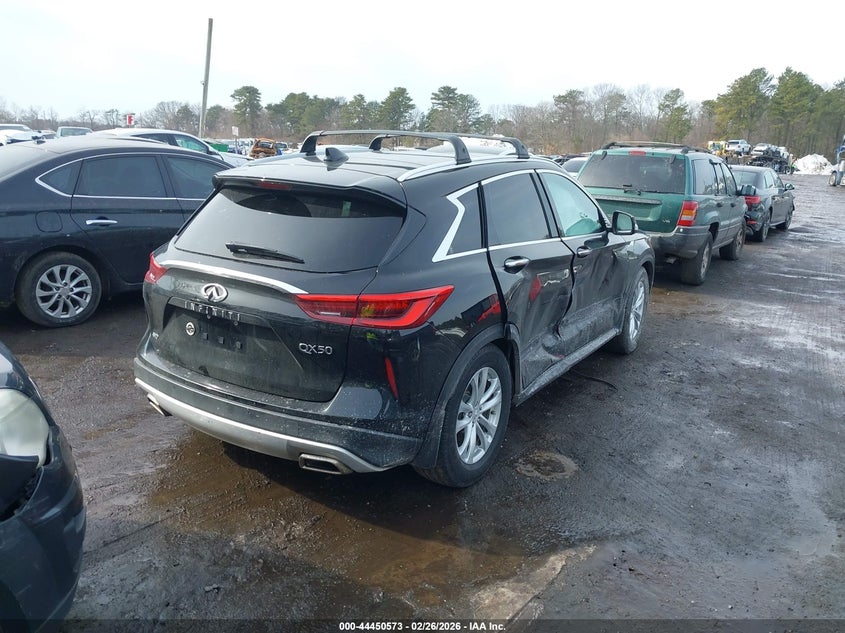 2019 Infiniti Qx50 Essential