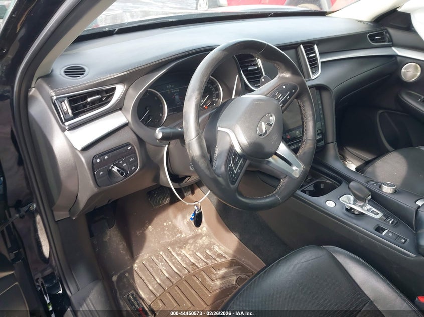 2019 Infiniti Qx50 Essential