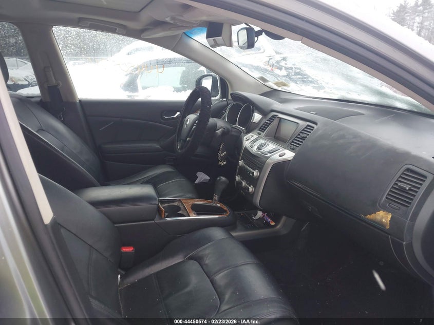 2011 Nissan Murano Le