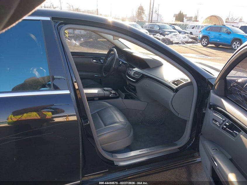 2008 Mercedes-Benz S 63 Amg