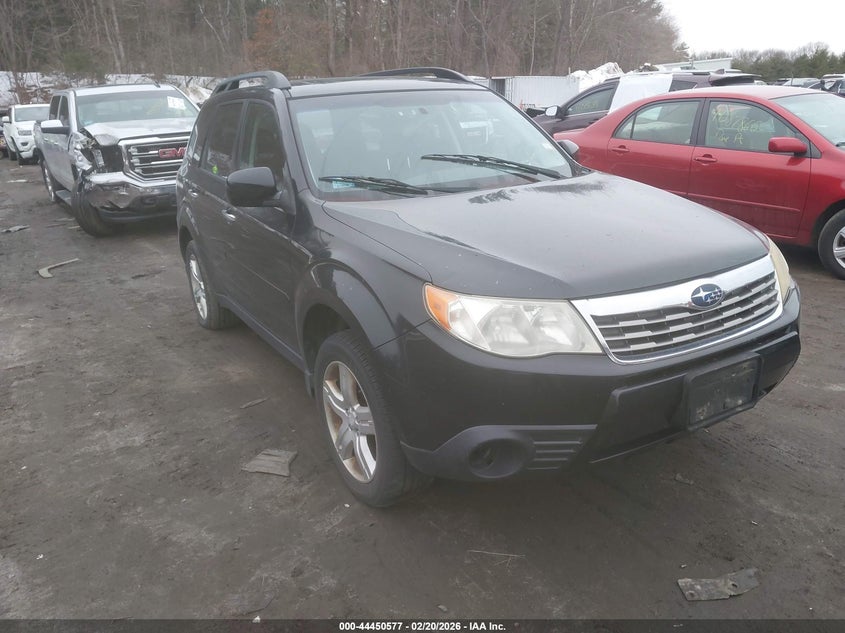 2010 Subaru Forester 2.5X Premium