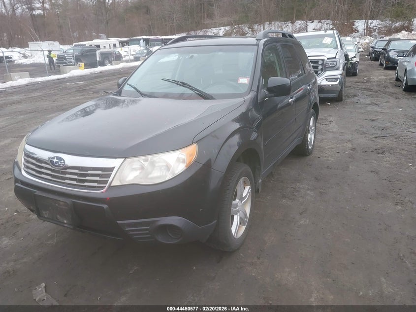 2010 Subaru Forester 2.5X Premium