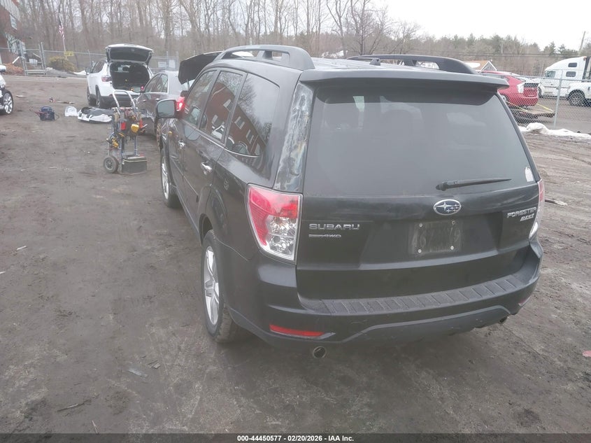 2010 Subaru Forester 2.5X Premium