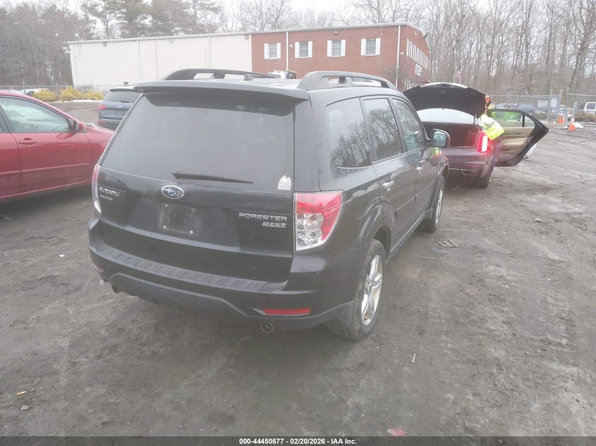 2010 Subaru Forester 2.5X Premium