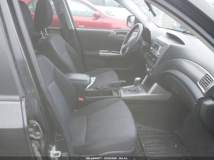 2010 Subaru Forester 2.5X Premium