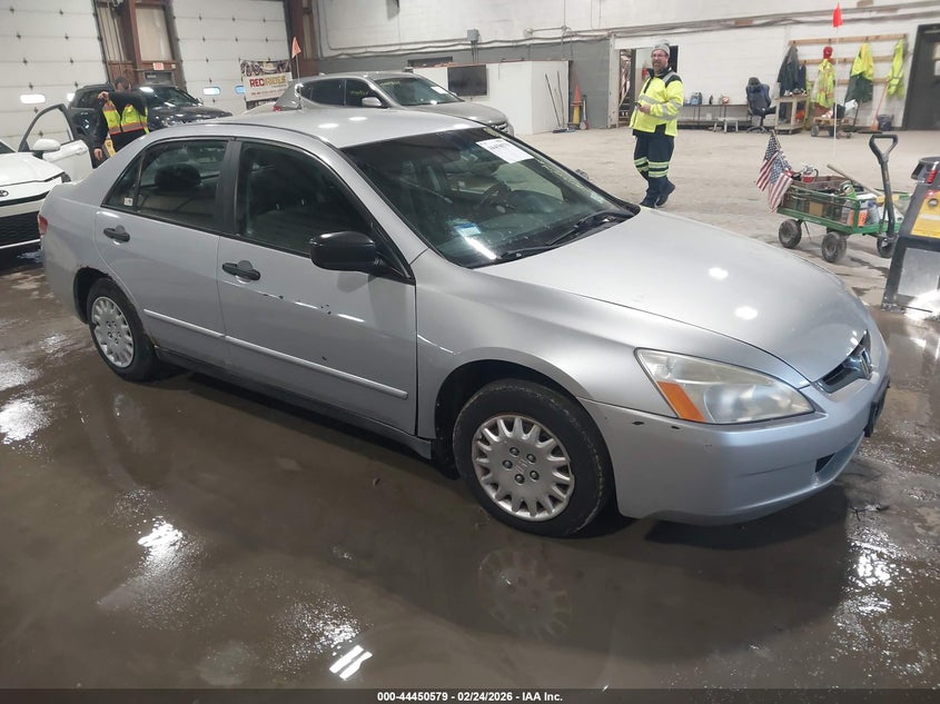 2004 Honda Accord 2.4 Dx