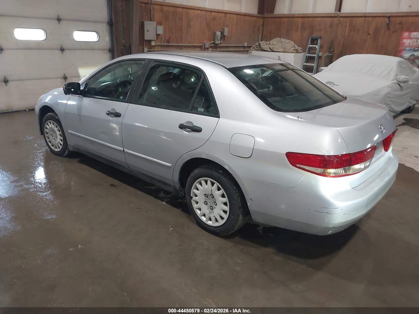 2004 Honda Accord 2.4 Dx