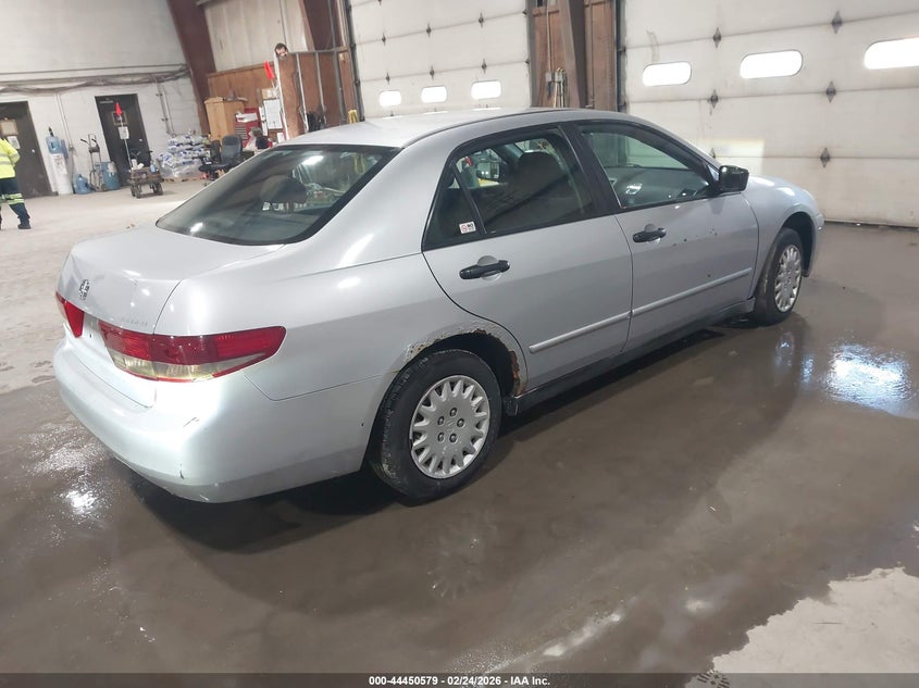 2004 Honda Accord 2.4 Dx