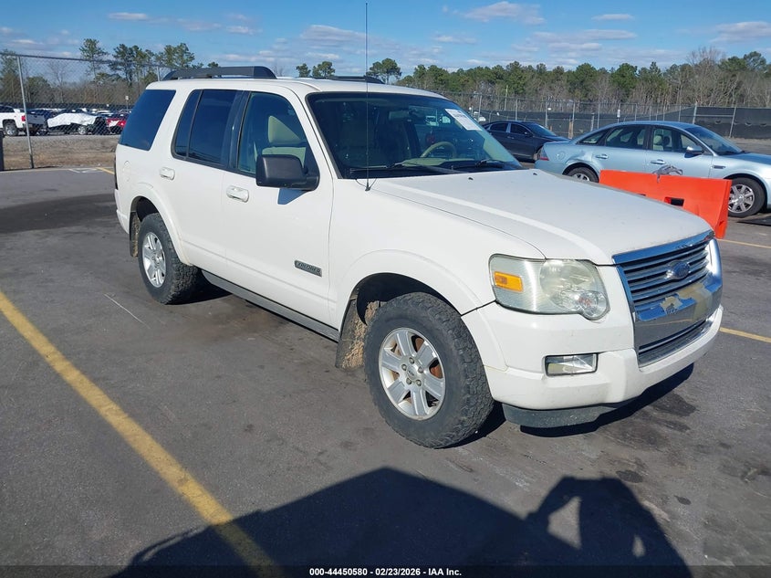 2008 Ford Explorer Xlt