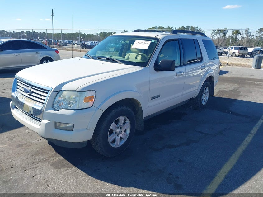 2008 Ford Explorer Xlt