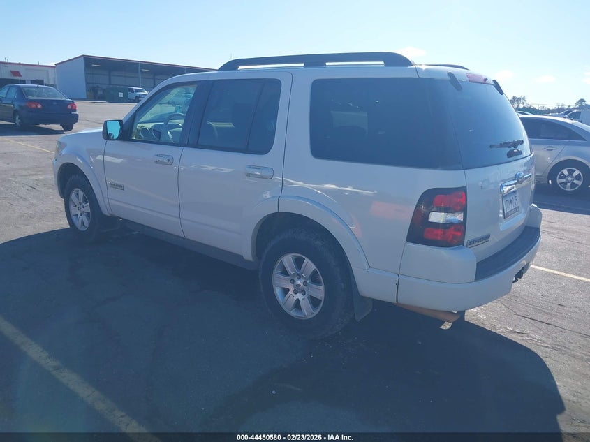 2008 Ford Explorer Xlt