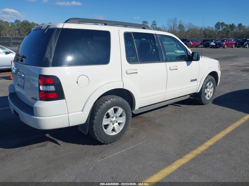 2008 Ford Explorer Xlt