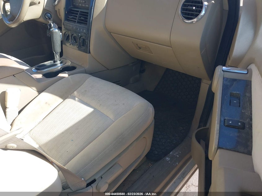 2008 Ford Explorer Xlt