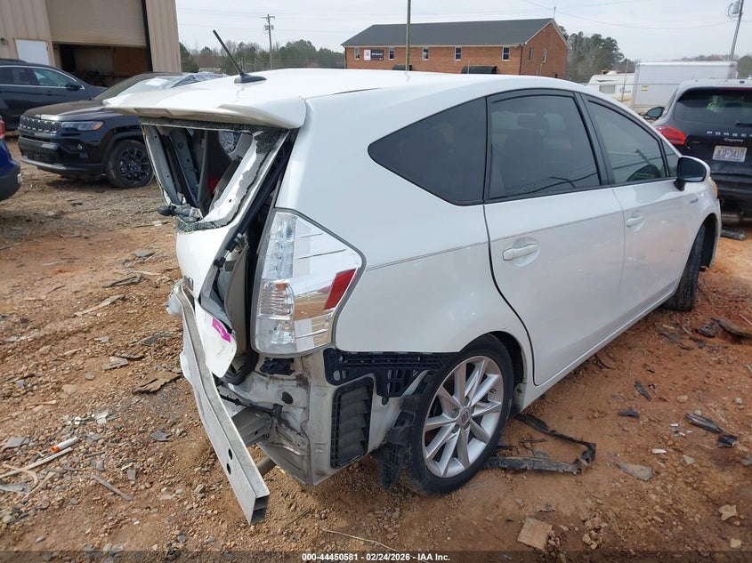 2013 Toyota Prius V Five