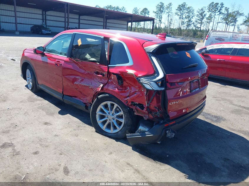 2024 Honda Cr-V Ex-L 2Wd
