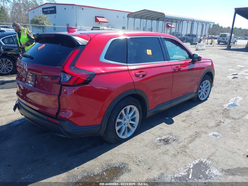 2024 Honda Cr-V Ex-L 2Wd