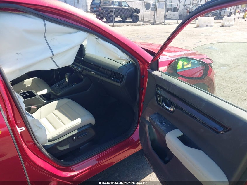 2024 Honda Cr-V Ex-L 2Wd