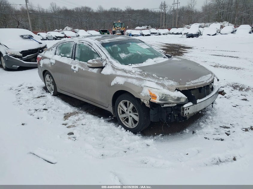 2013 Nissan Altima 2.5 Sl