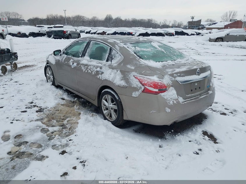 2013 Nissan Altima 2.5 Sl