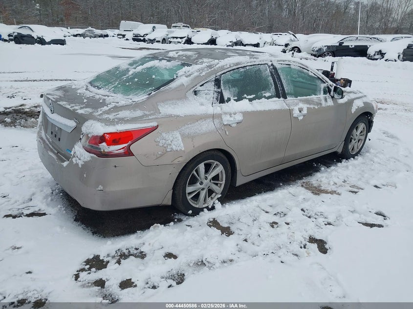 2013 Nissan Altima 2.5 Sl