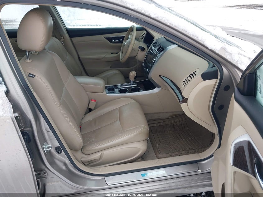 2013 Nissan Altima 2.5 Sl