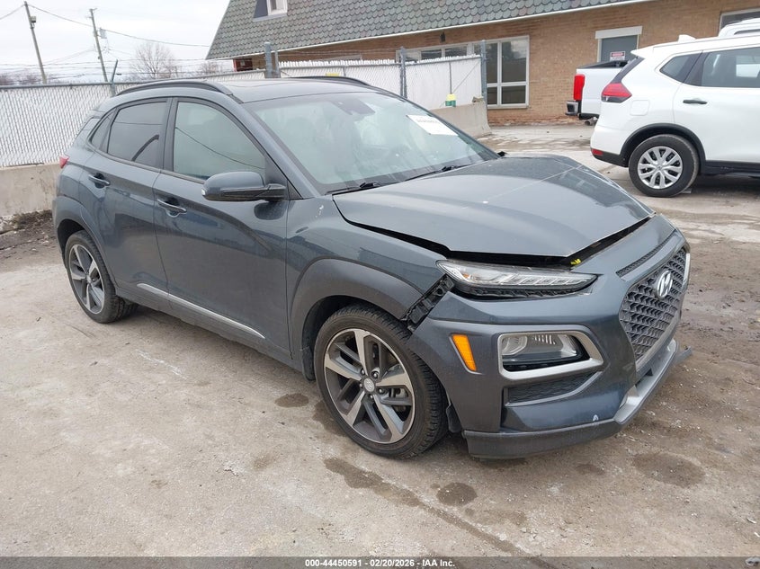 2019 Hyundai Kona Ultimate