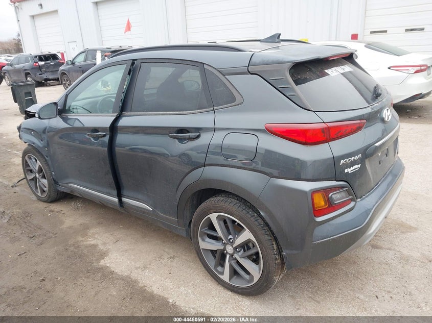 2019 Hyundai Kona Ultimate