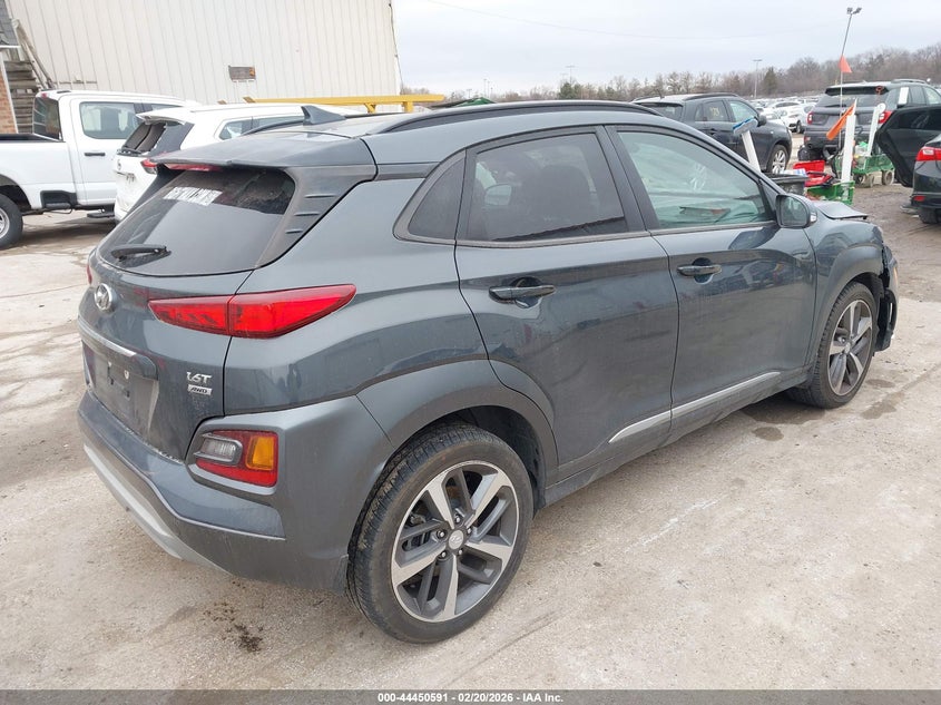 2019 Hyundai Kona Ultimate