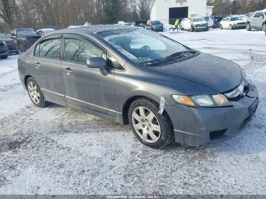 2010 Honda Civic Lx