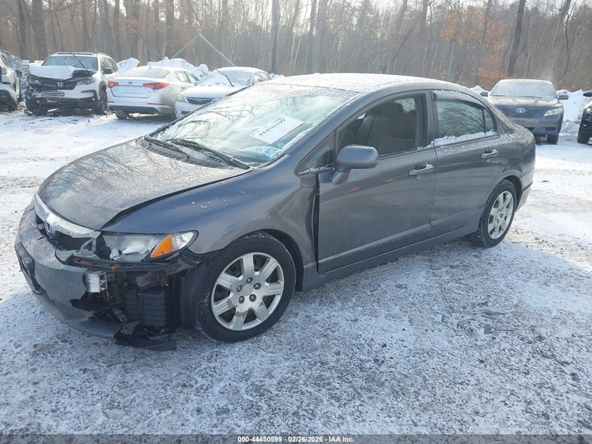 2010 Honda Civic Lx