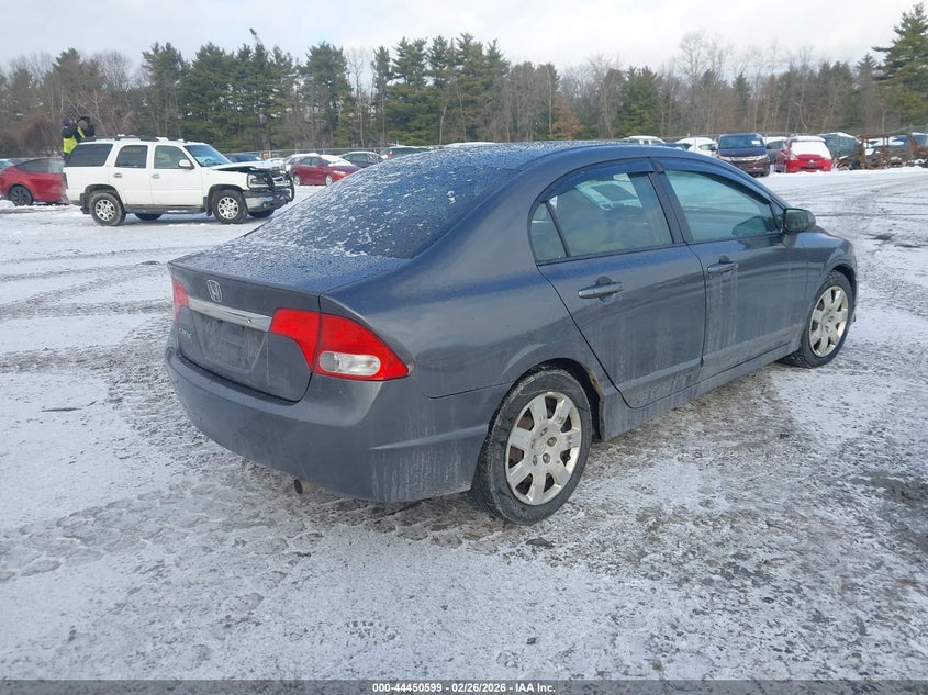 2010 Honda Civic Lx