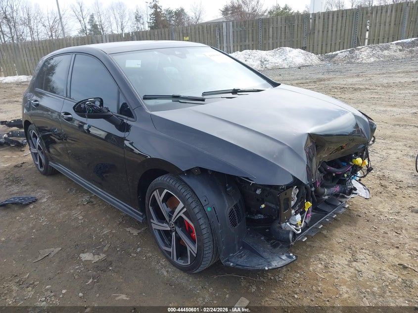 VOLKSWAGEN GOLF GTI 2.0T SE