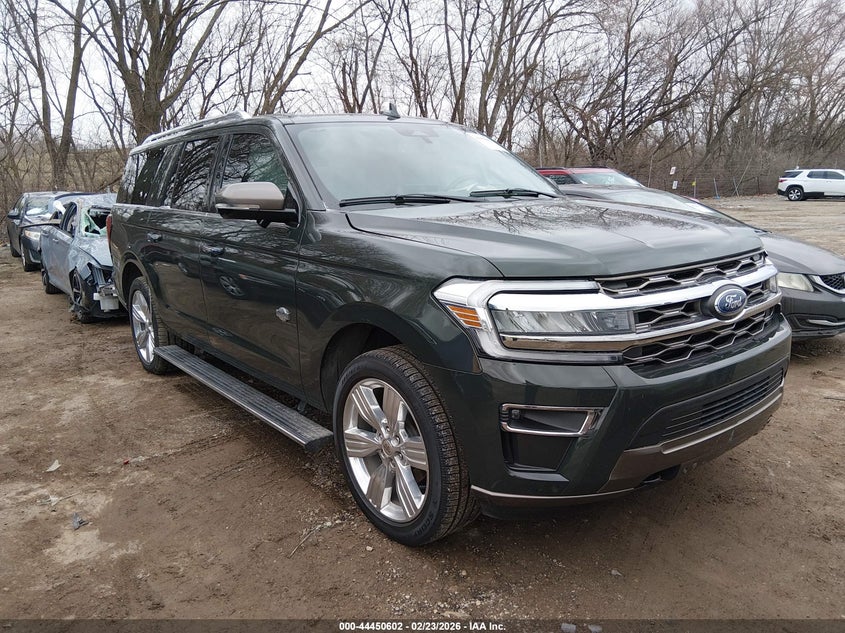 2023 Ford Expedition King Ranch Max