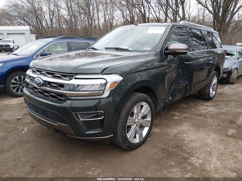 2023 Ford Expedition King Ranch Max