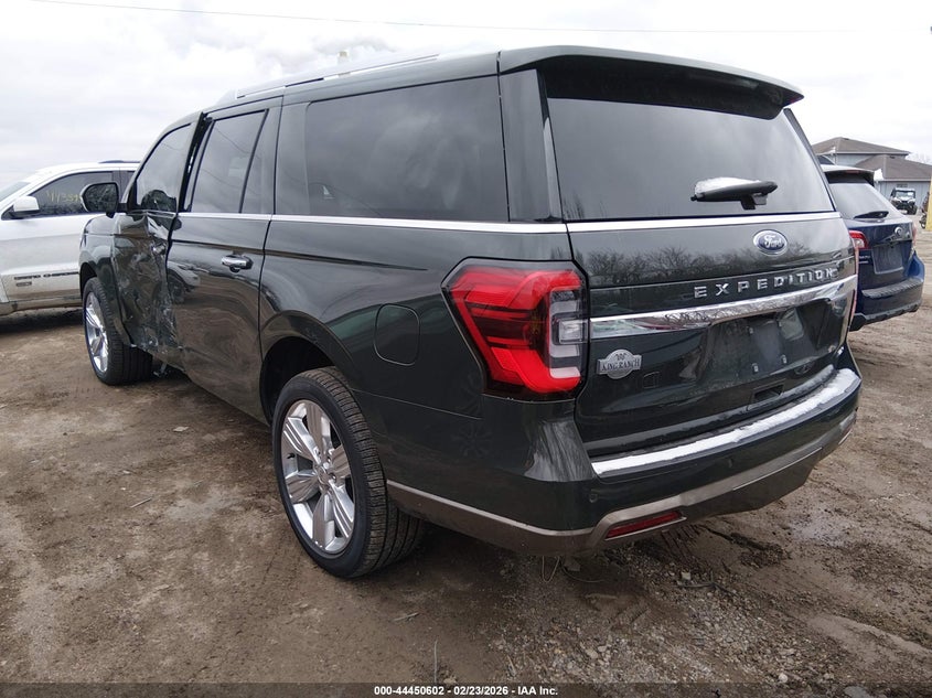 2023 Ford Expedition King Ranch Max