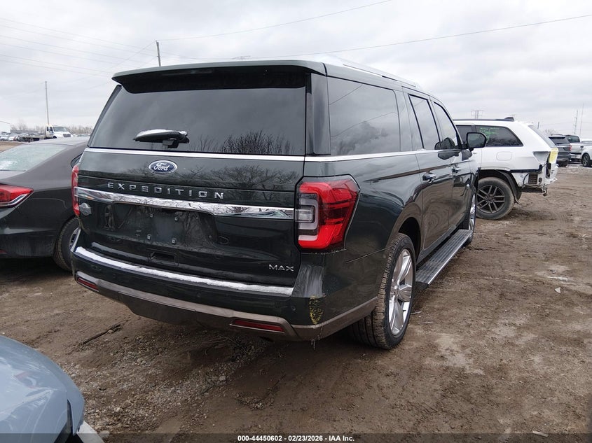 2023 Ford Expedition King Ranch Max