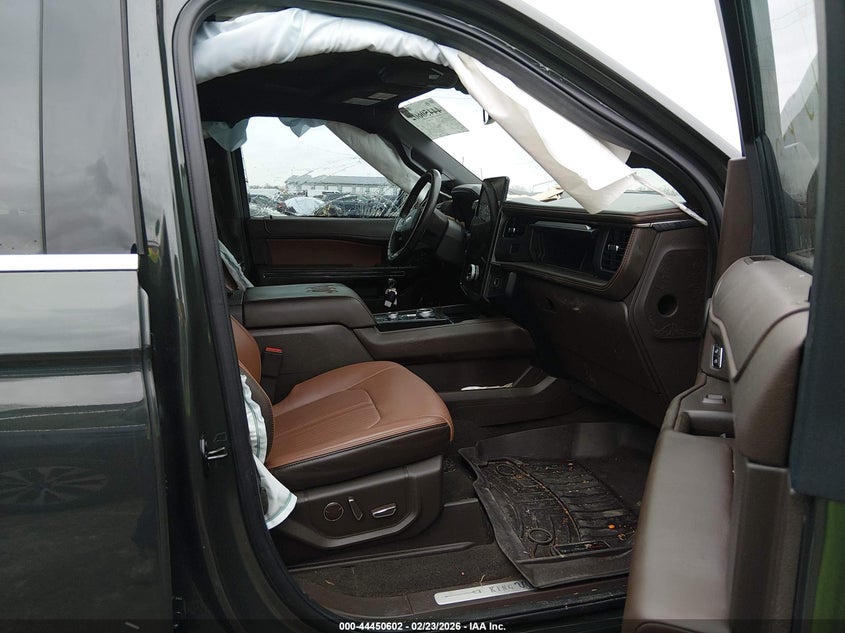 2023 Ford Expedition King Ranch Max