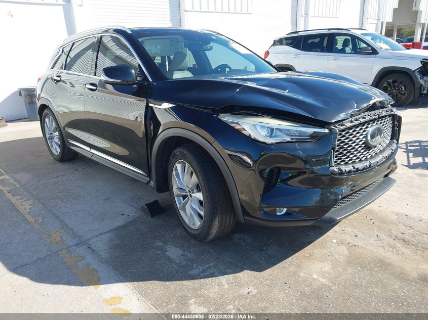 2019 Infiniti Qx50 Essential